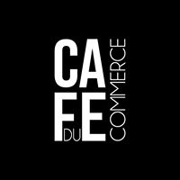 Le café du commerce au PERREON