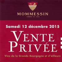 événement vente privée à Quincié en Beaujolais